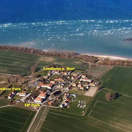 Gollwitzer Park Seeperle Appartamento Insel Poel