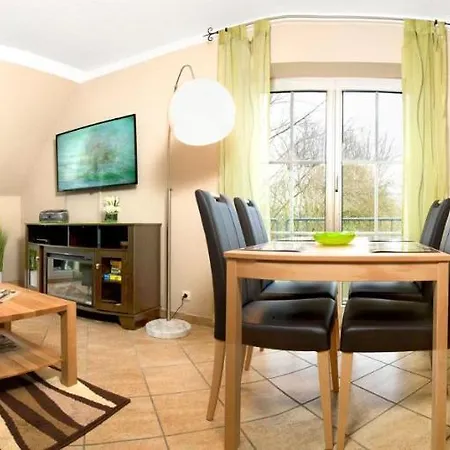 Gollwitzer Park Seeperle Appartamento Insel Poel