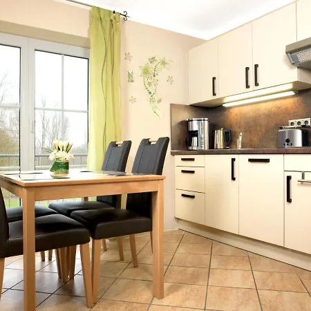 Appartamento Gollwitzer Park Seeperle *