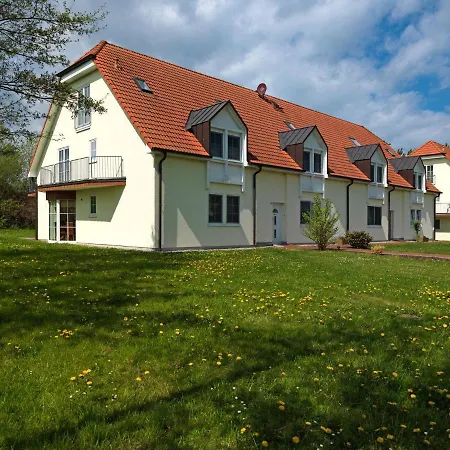 Appartamento Gollwitzer Park Seeperle *