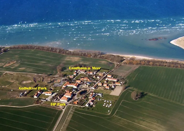 Gollwitzer Park Seeperle Lägenhet Insel Poel