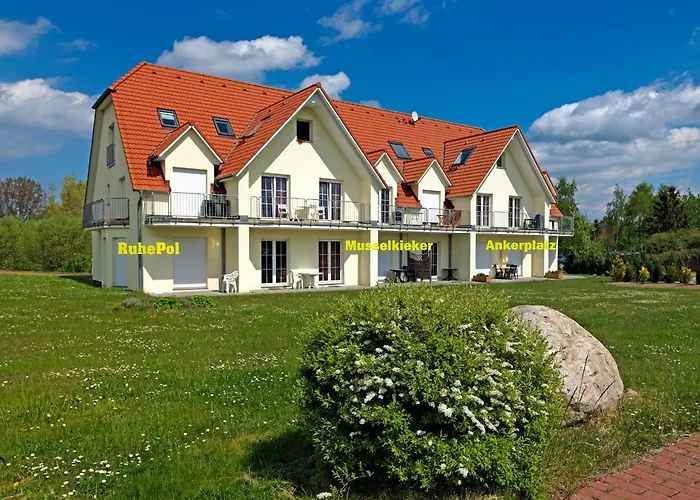 Lägenhet Gollwitzer Park Seeperle *