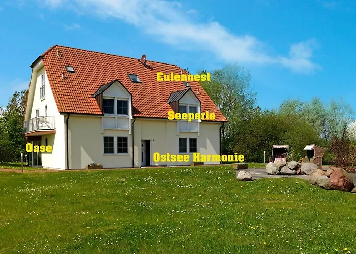 Gollwitzer Park Seeperle * Insel Poel