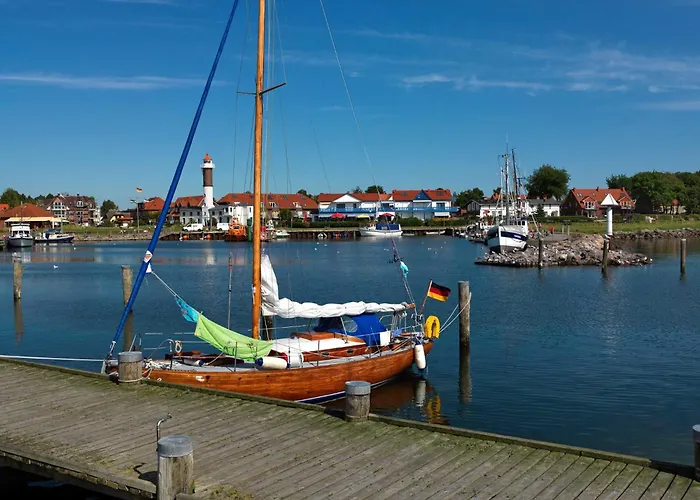Lägenhet Gollwitzer Park Seeperle Insel Poel