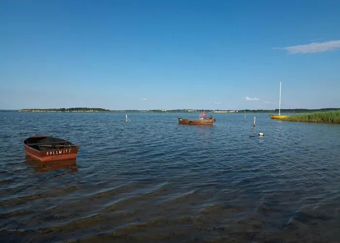 Lägenhet Gollwitzer Park Seeperle Insel Poel