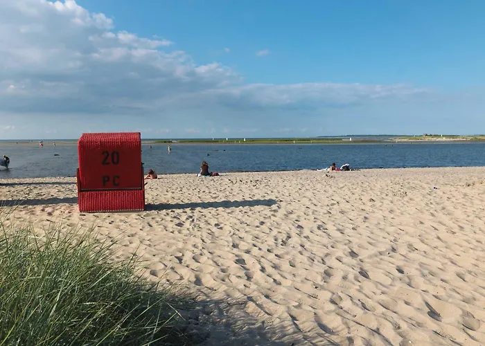 Lägenhet Gollwitzer Park Seeperle Insel Poel