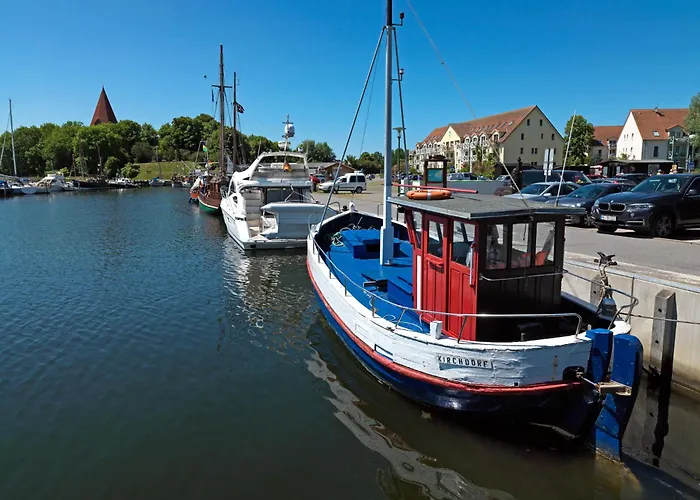 Gollwitzer Park Seeperle Lägenhet