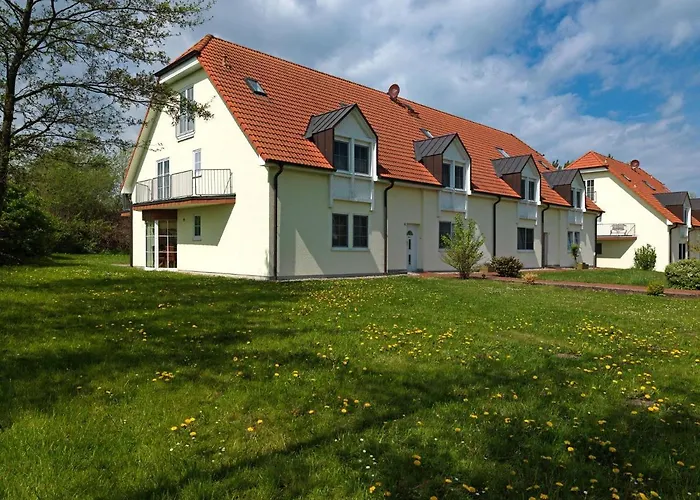 Lägenhet Gollwitzer Park Seeperle *